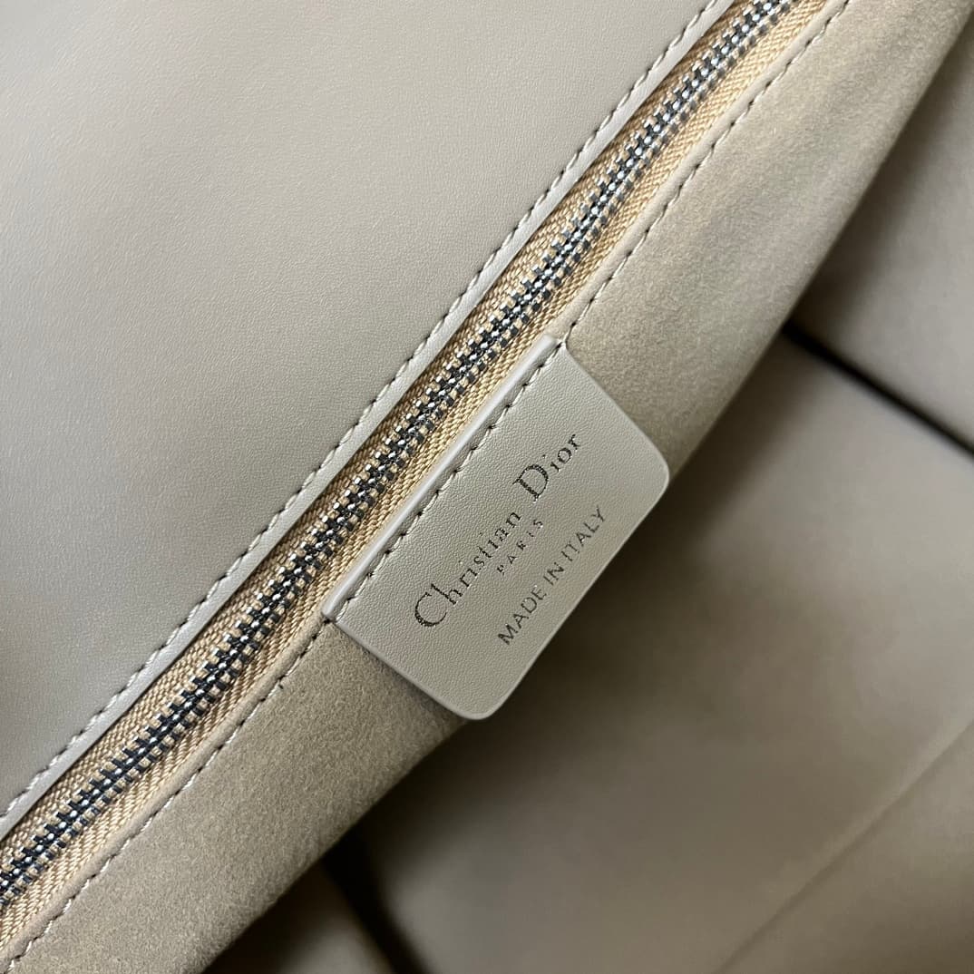 Dior Brown Small Backpack
