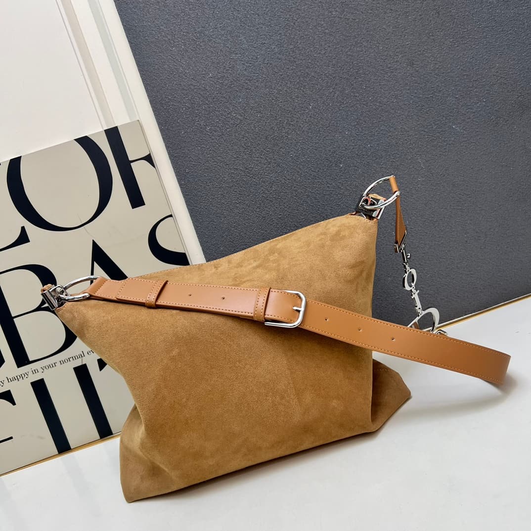 Dior Brown Small Backpack