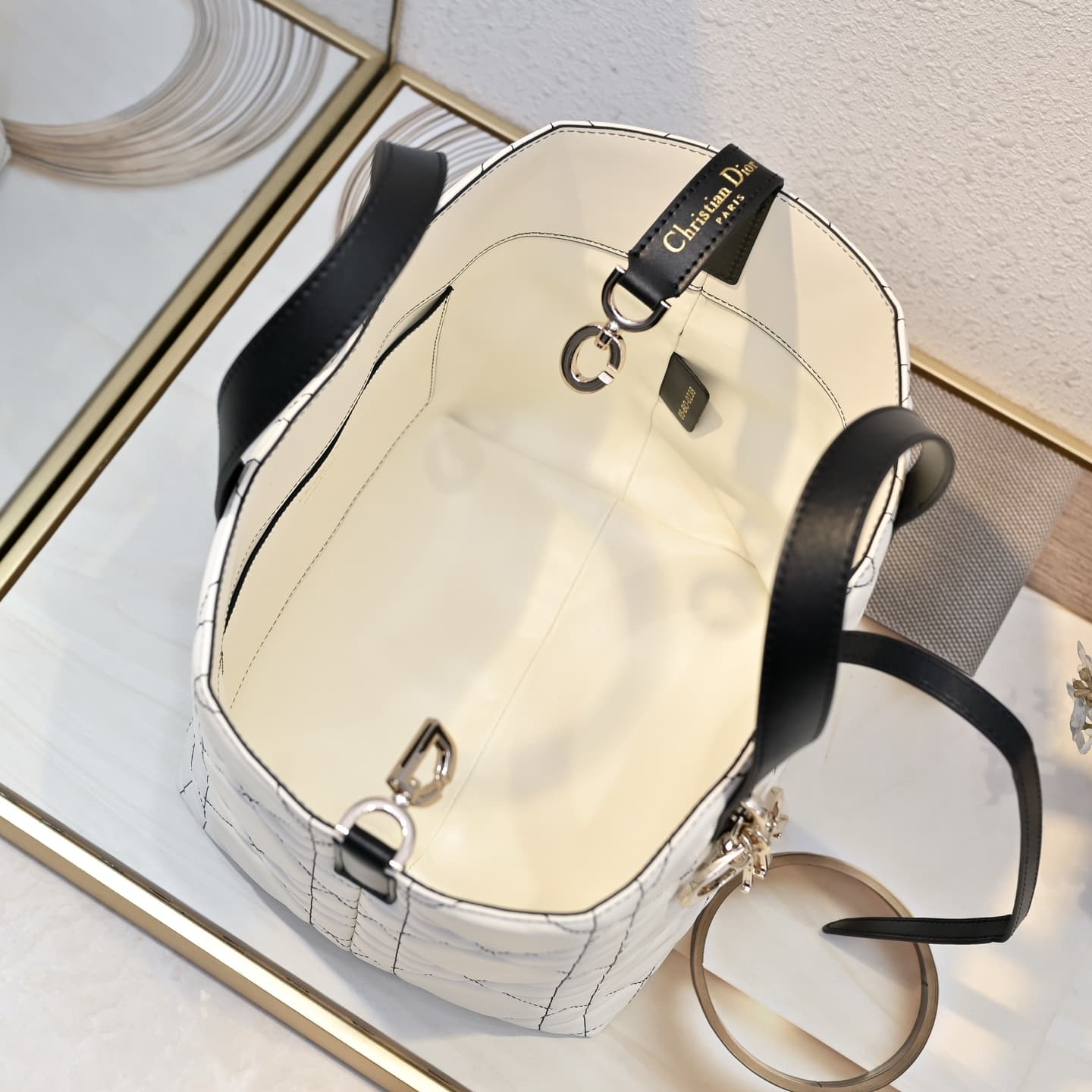 Dior Large Bag