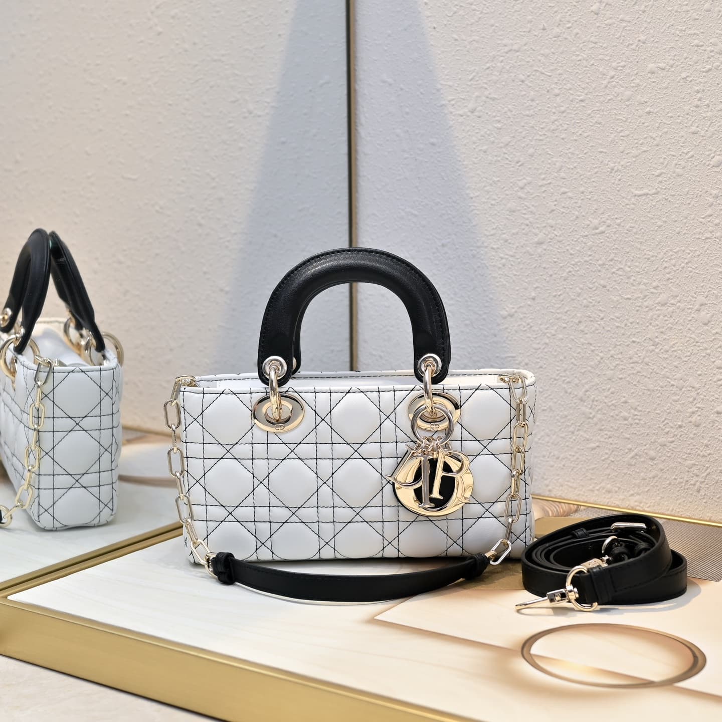 Dior Black Bag 0541