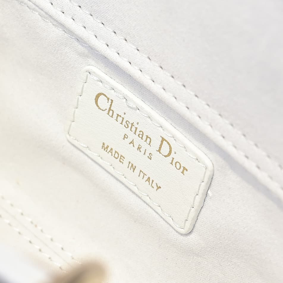 Dior Black Crossbody Bag 0541