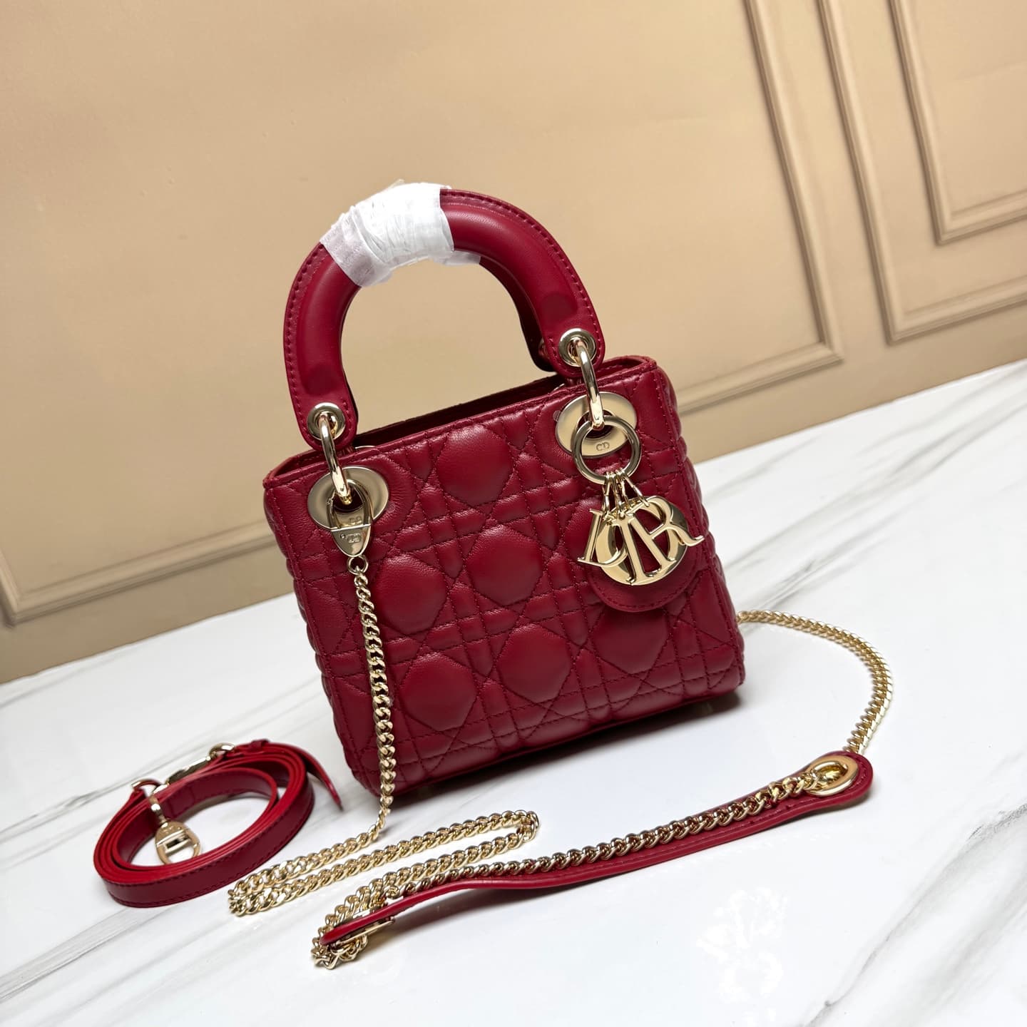 Dior Grey Accessory
