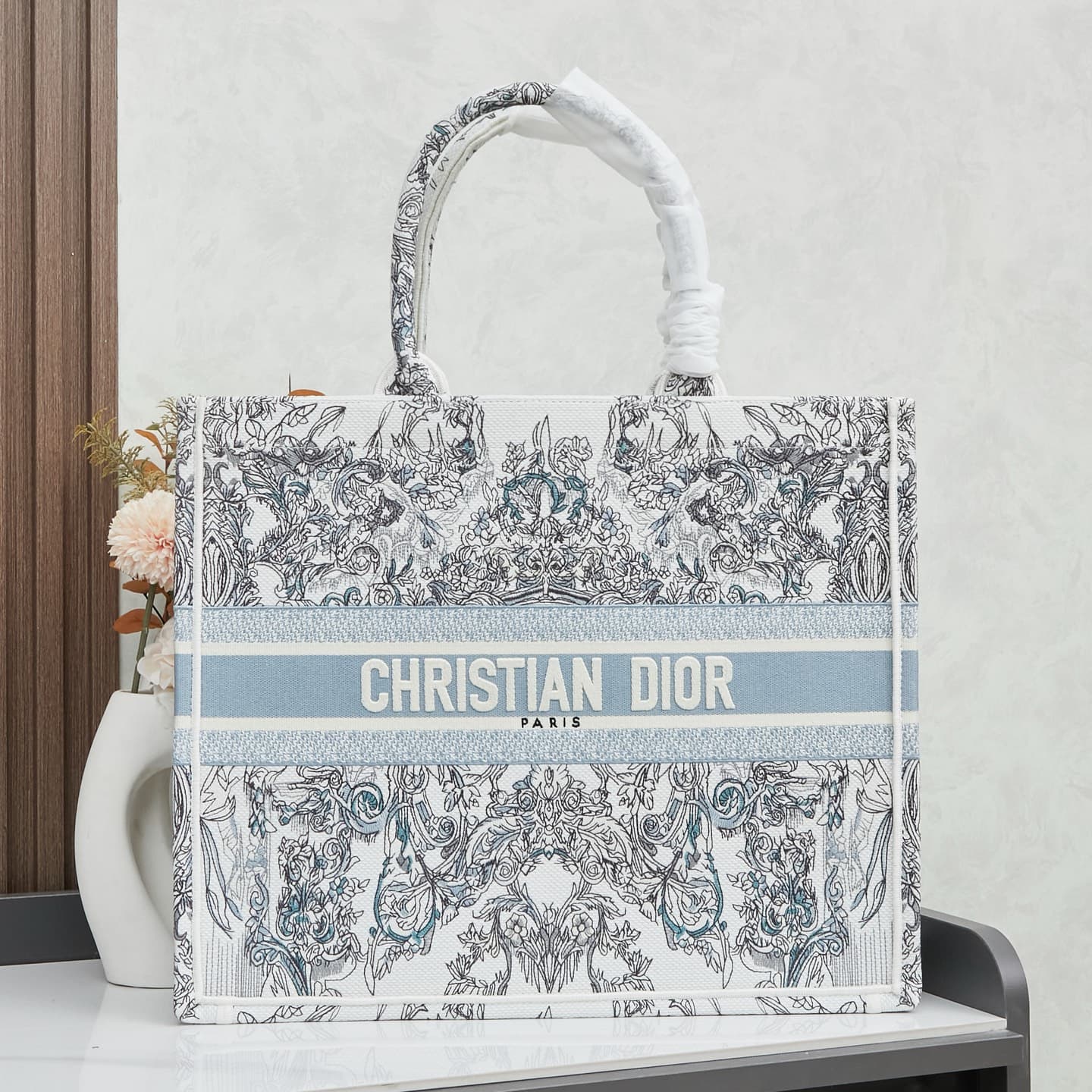 Dior Large Tote Bag 1286