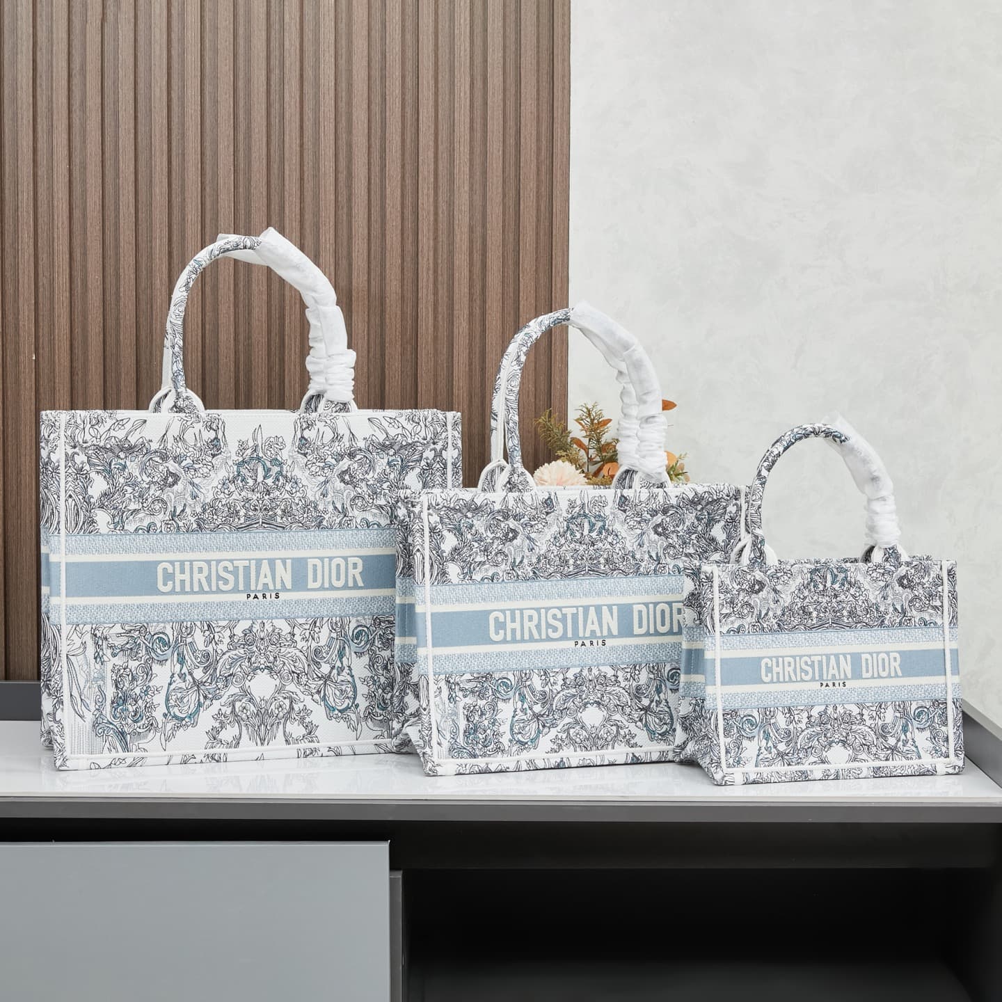 Dior Large Tote Bag 1286