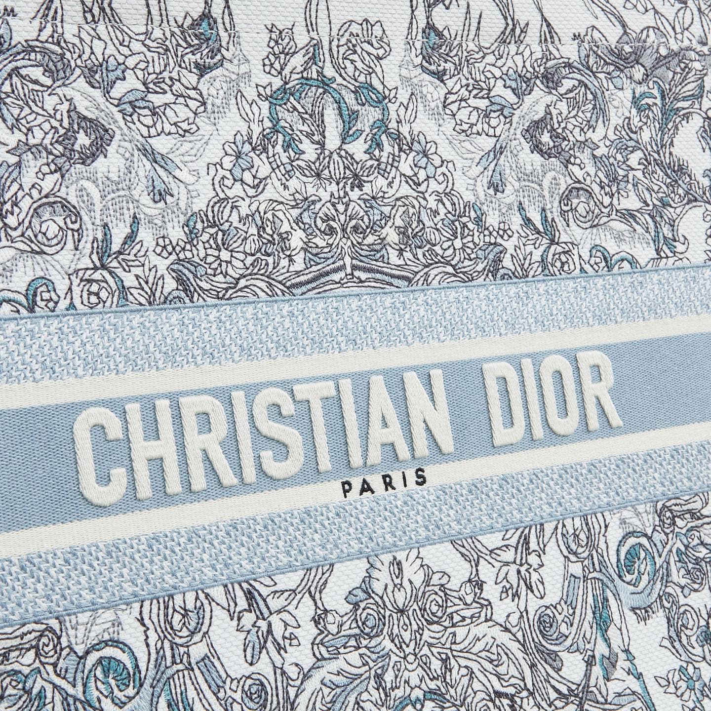 Dior Large Tote Bag 1286