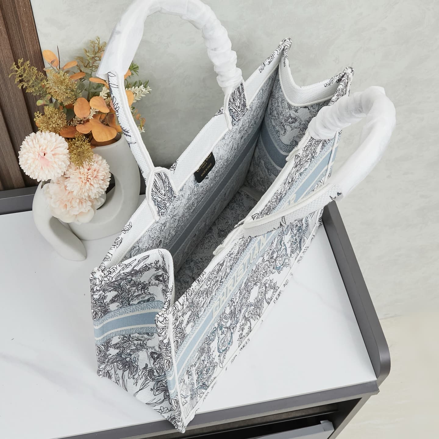Dior Large Tote Bag 1286