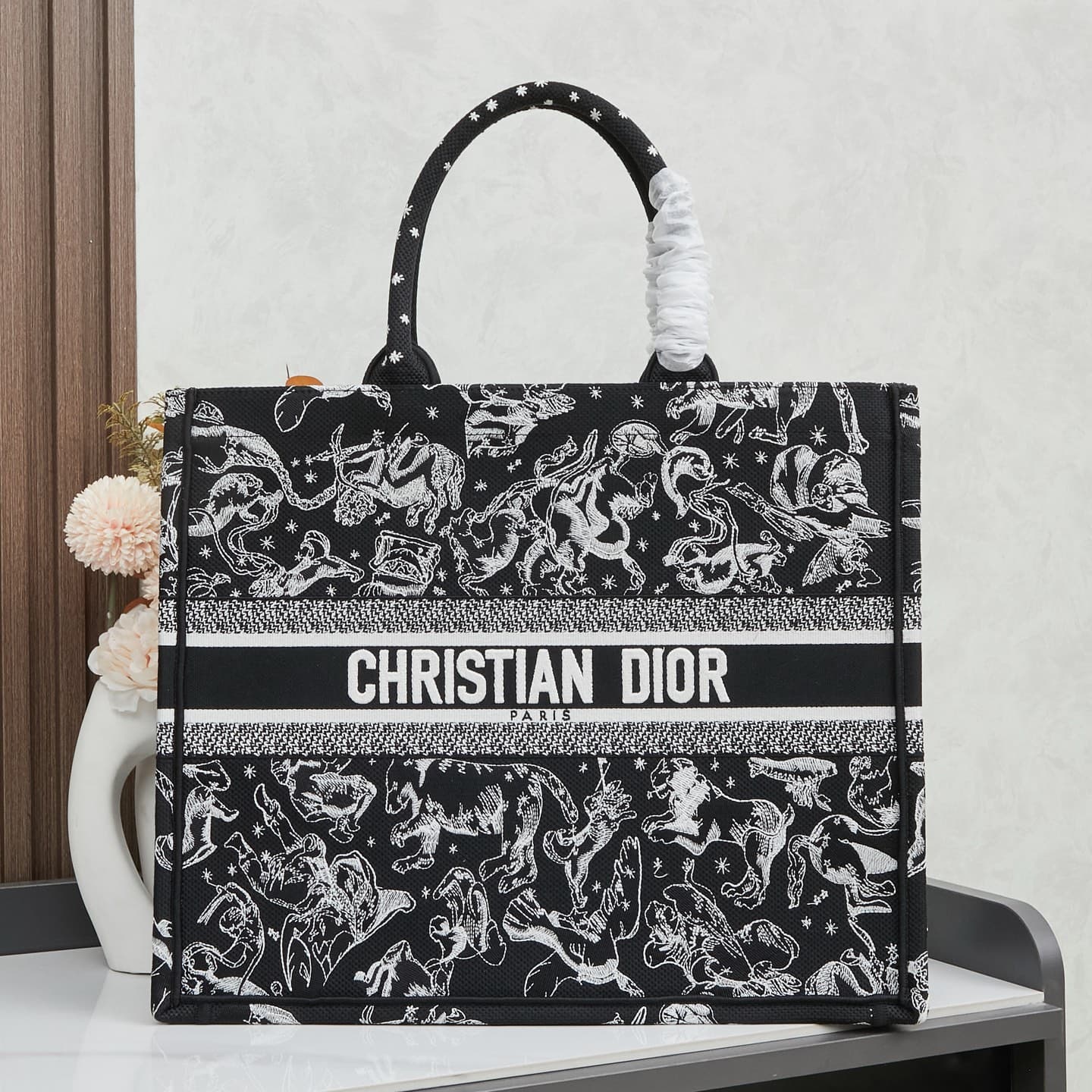 Dior Large Tote Bag 1286