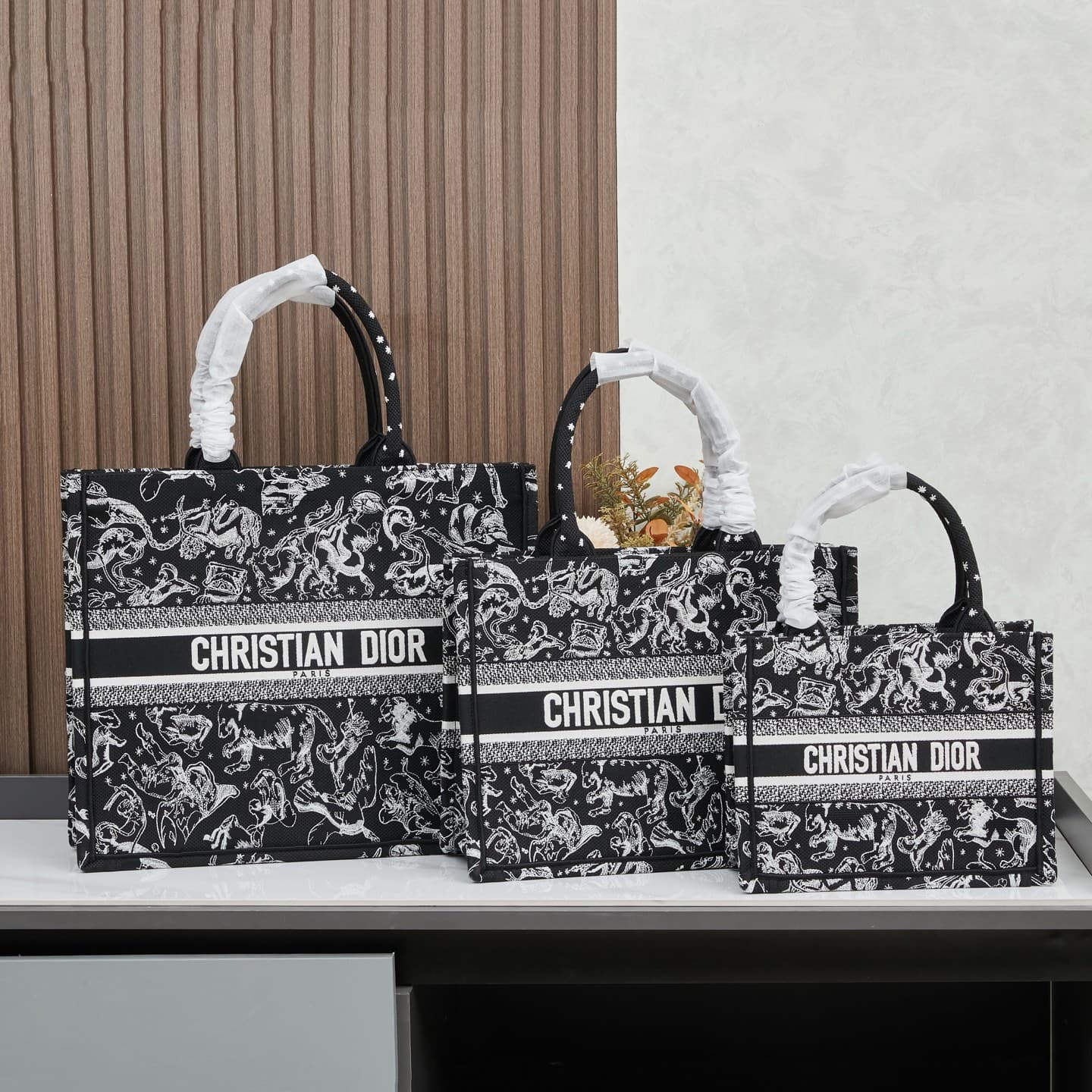 Dior Large Tote Bag 1286