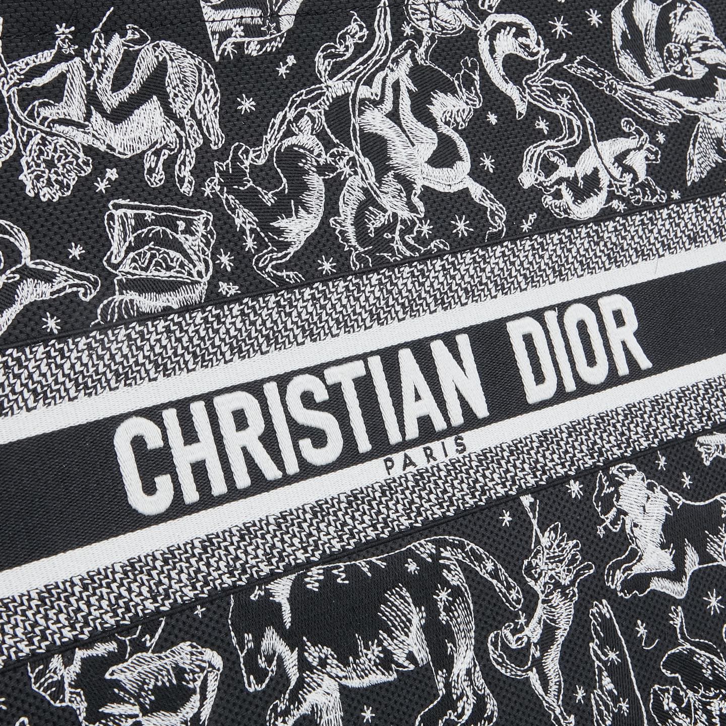 Dior Large Tote Bag 1286