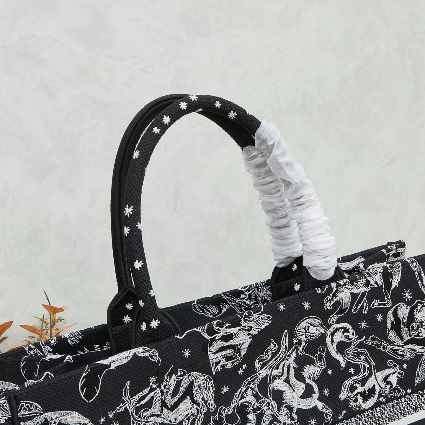 Dior Large Tote Bag 1286