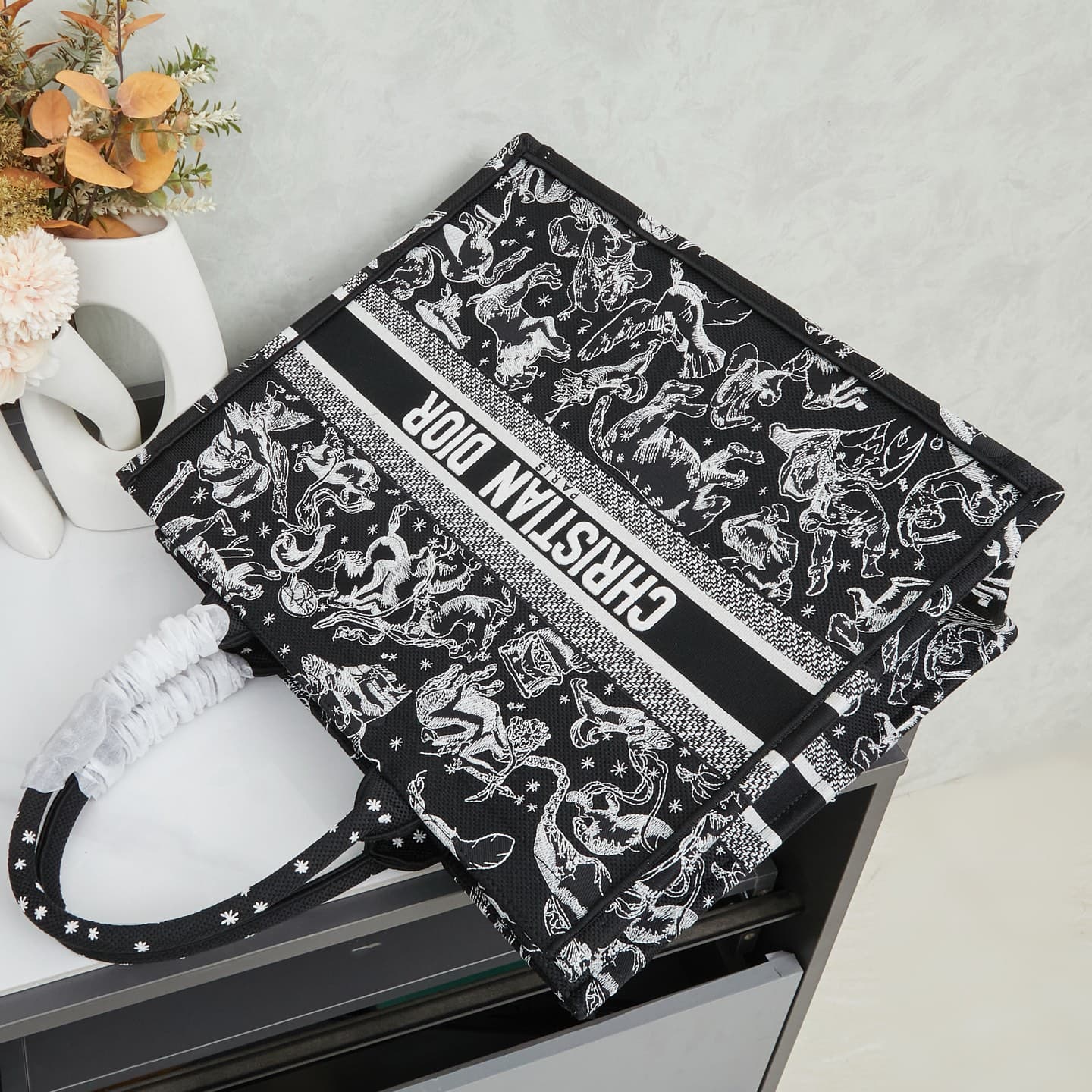 Dior Large Tote Bag 1286