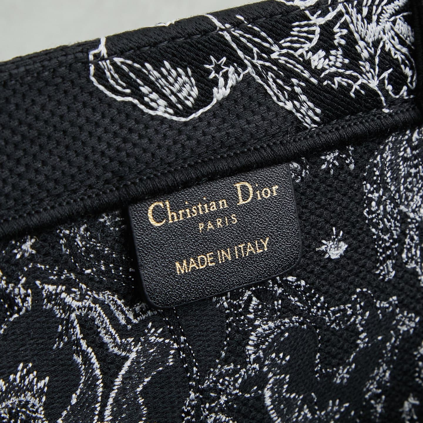 Dior Large Tote Bag 1286
