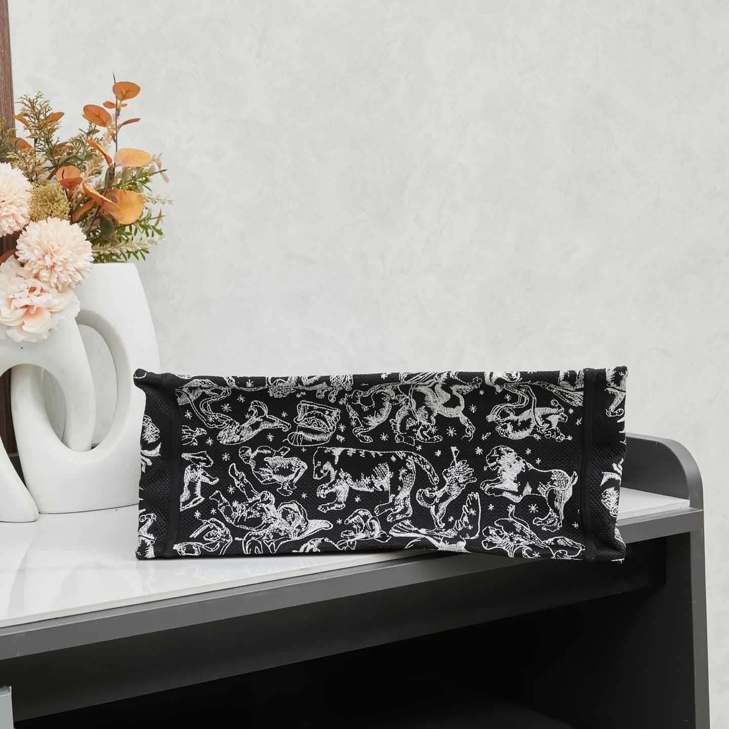 Dior Medium Tote Bag 1296