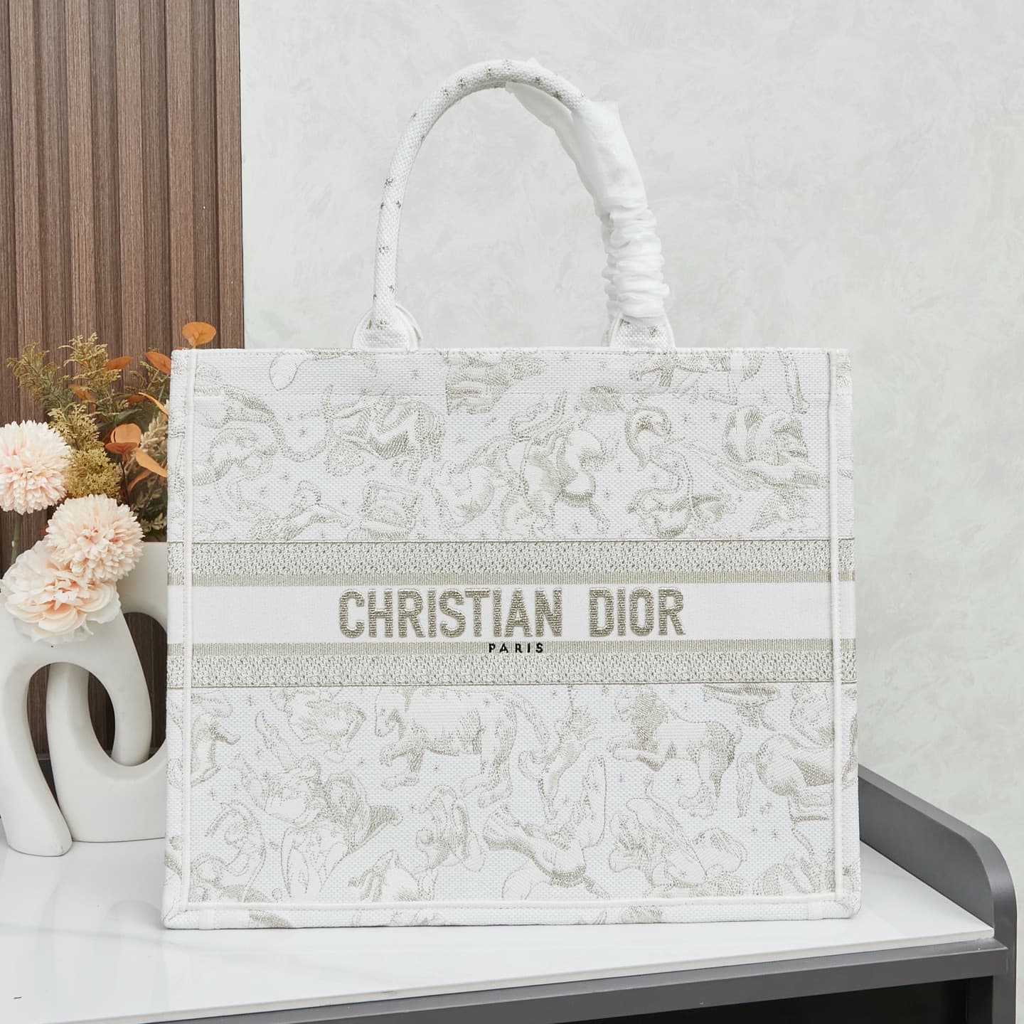 Dior Large Tote Bag 1286