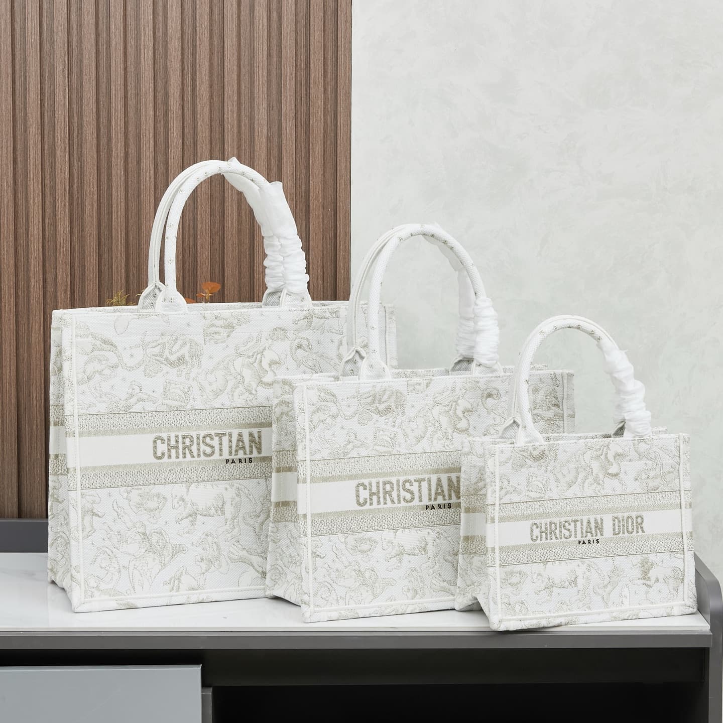 Dior Large Tote Bag 1286