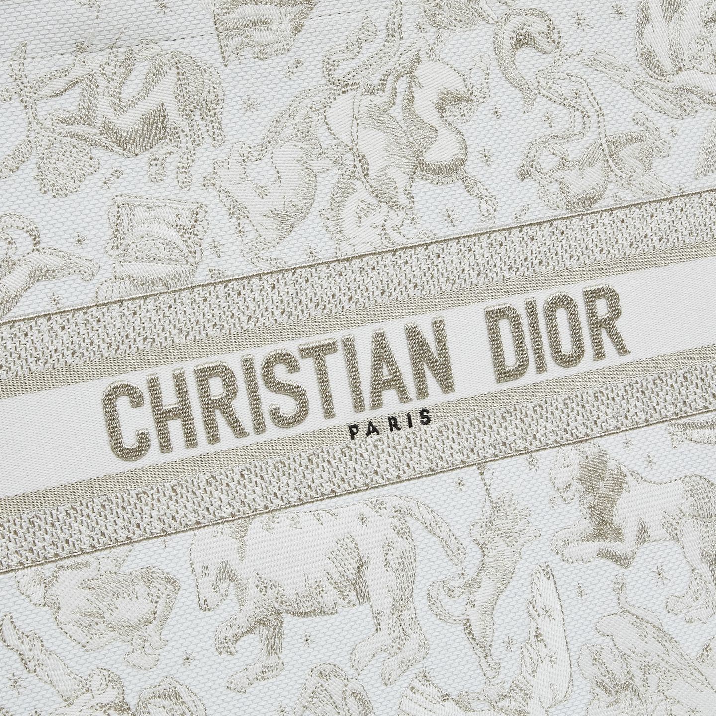 Dior Large Tote Bag 1286
