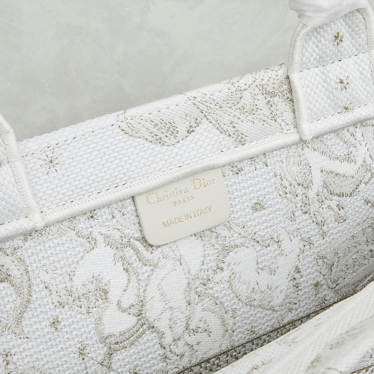 Dior Large Tote Bag 1286
