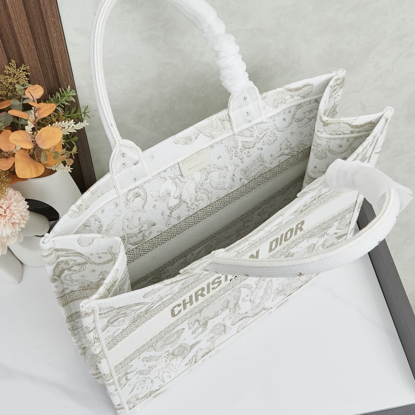 Dior Large Tote Bag 1286