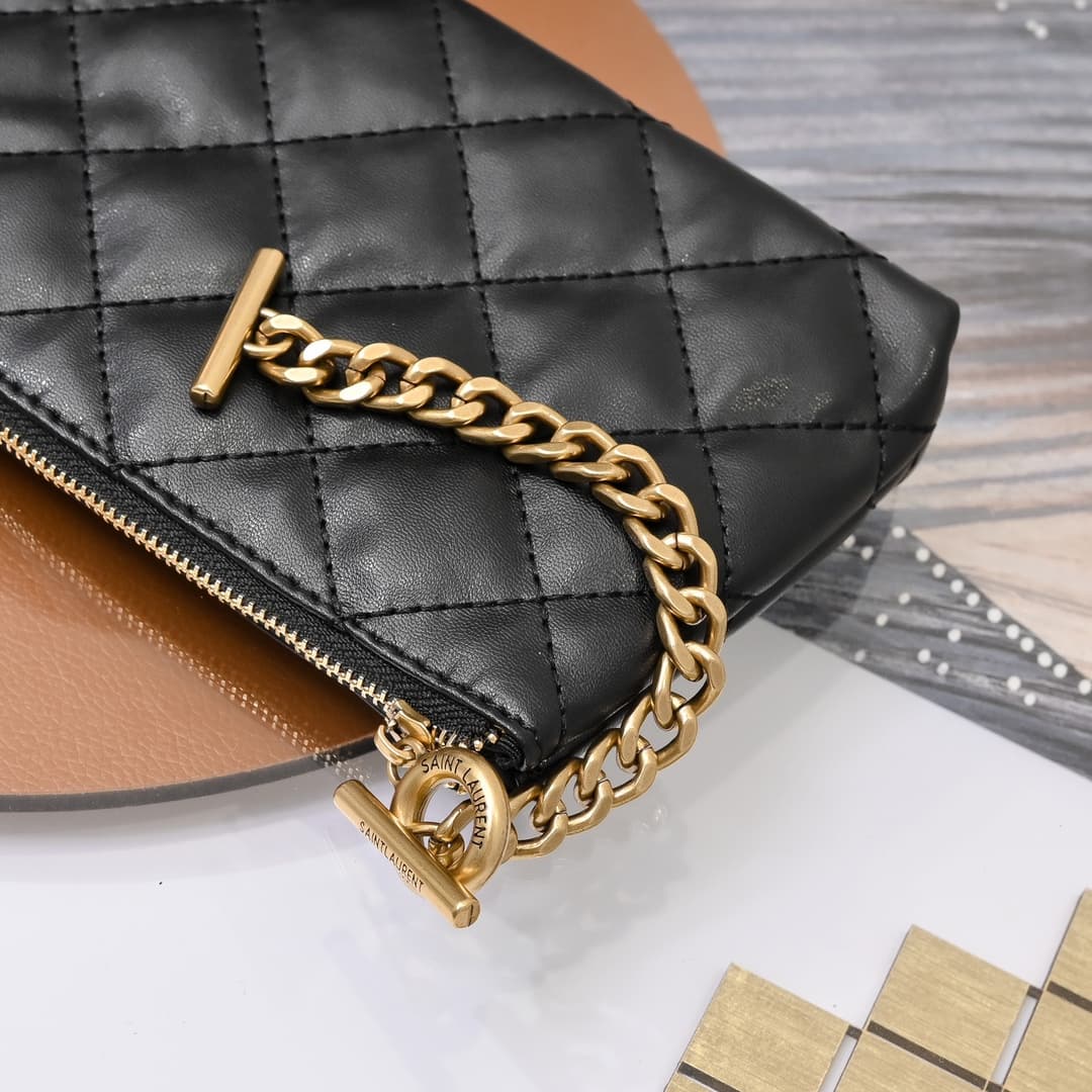 Saint Laurent Black Tote Bag 698651