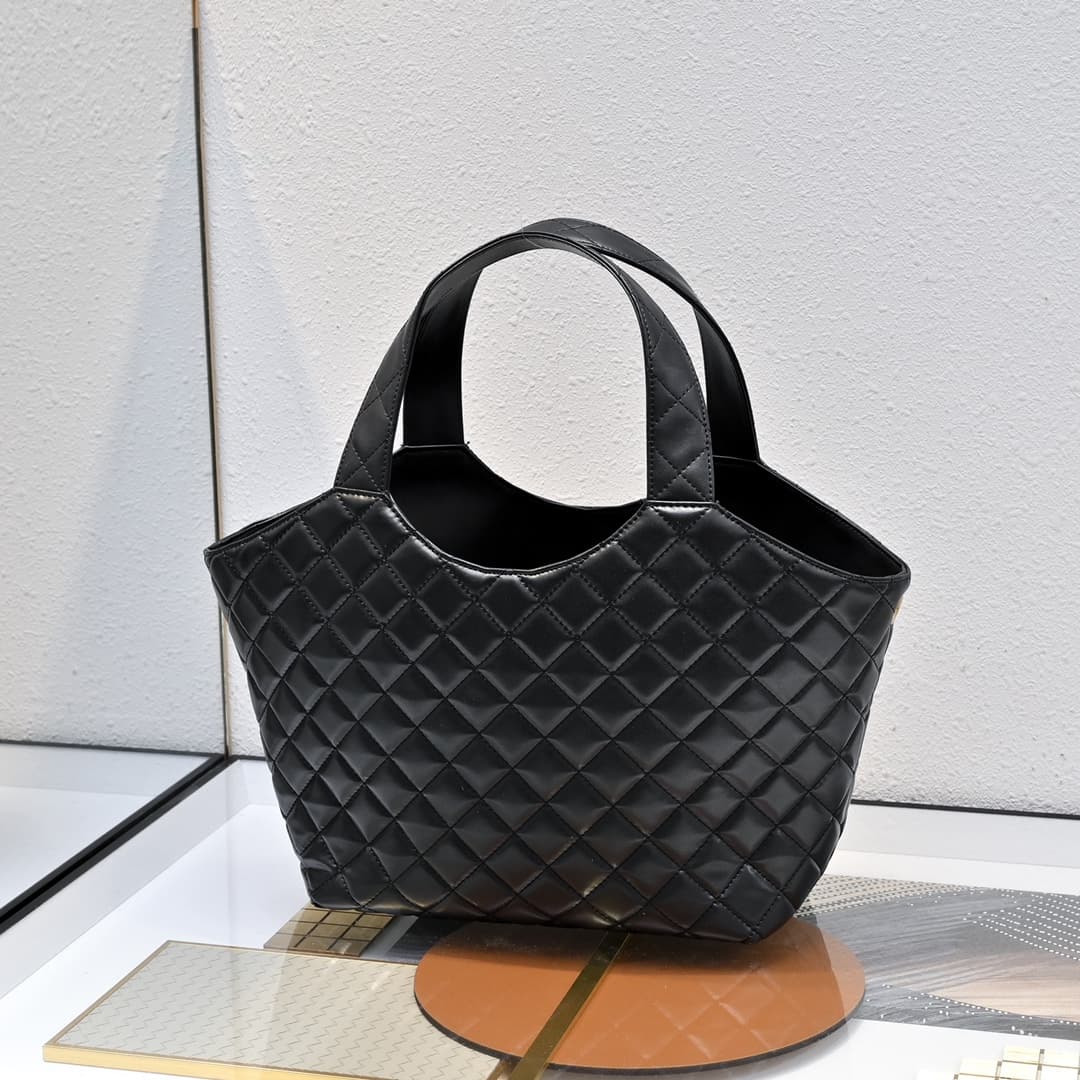 Saint Laurent Black Small Tote Bag 858191