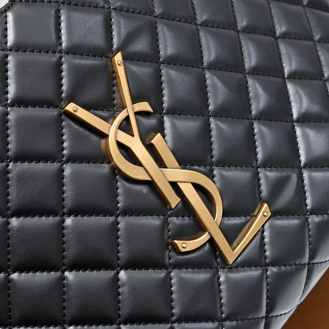 Saint Laurent Black Small Tote Bag 858191