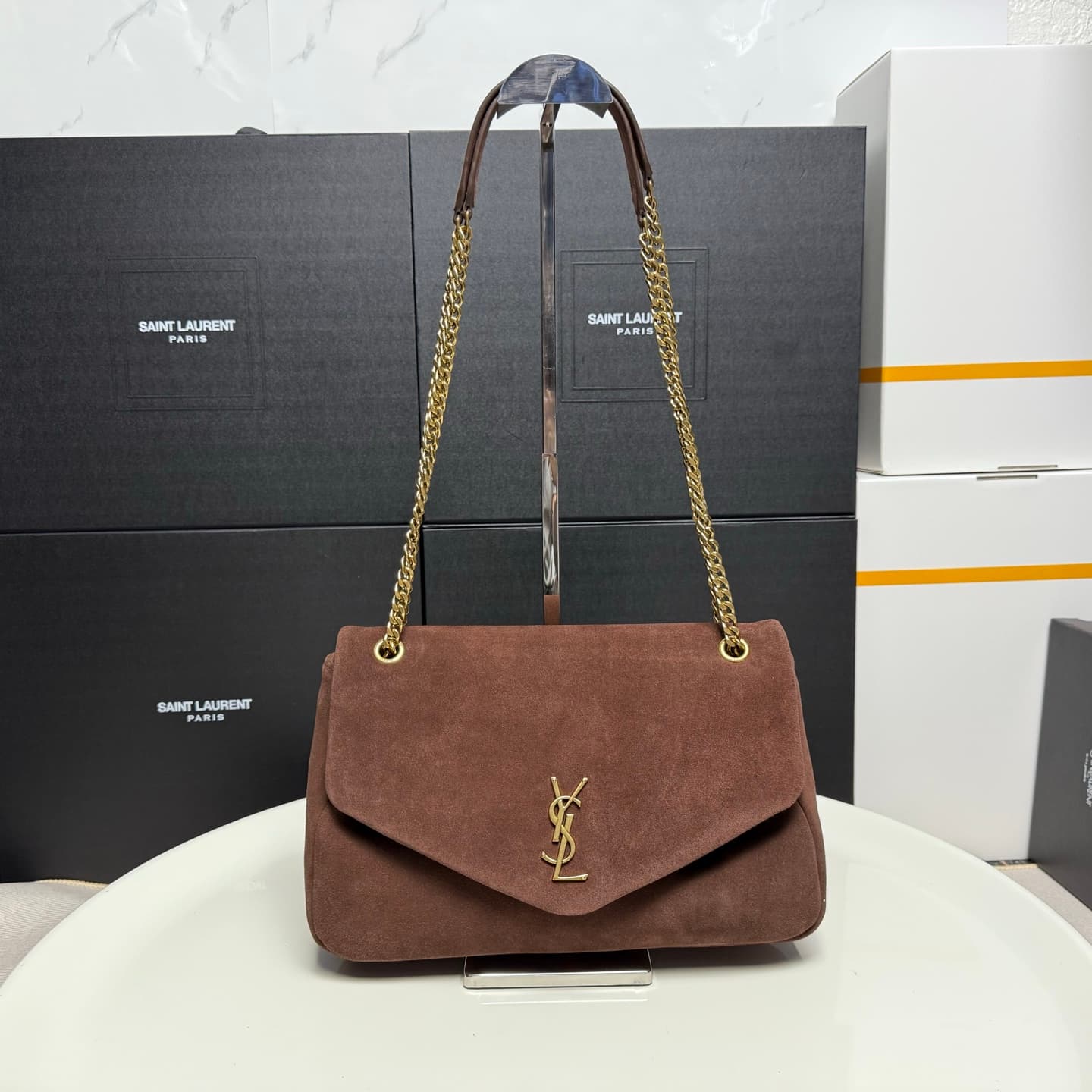 Saint Laurent Large Bag 777399