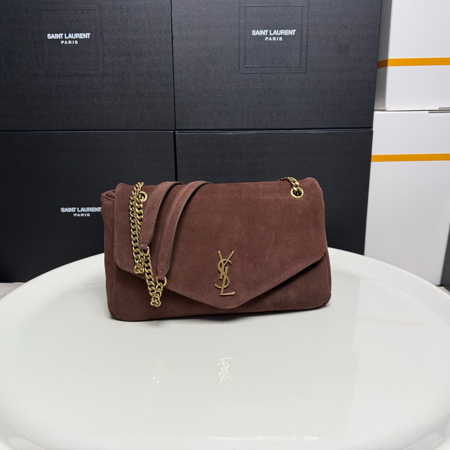 Saint Laurent Large Bag 777399