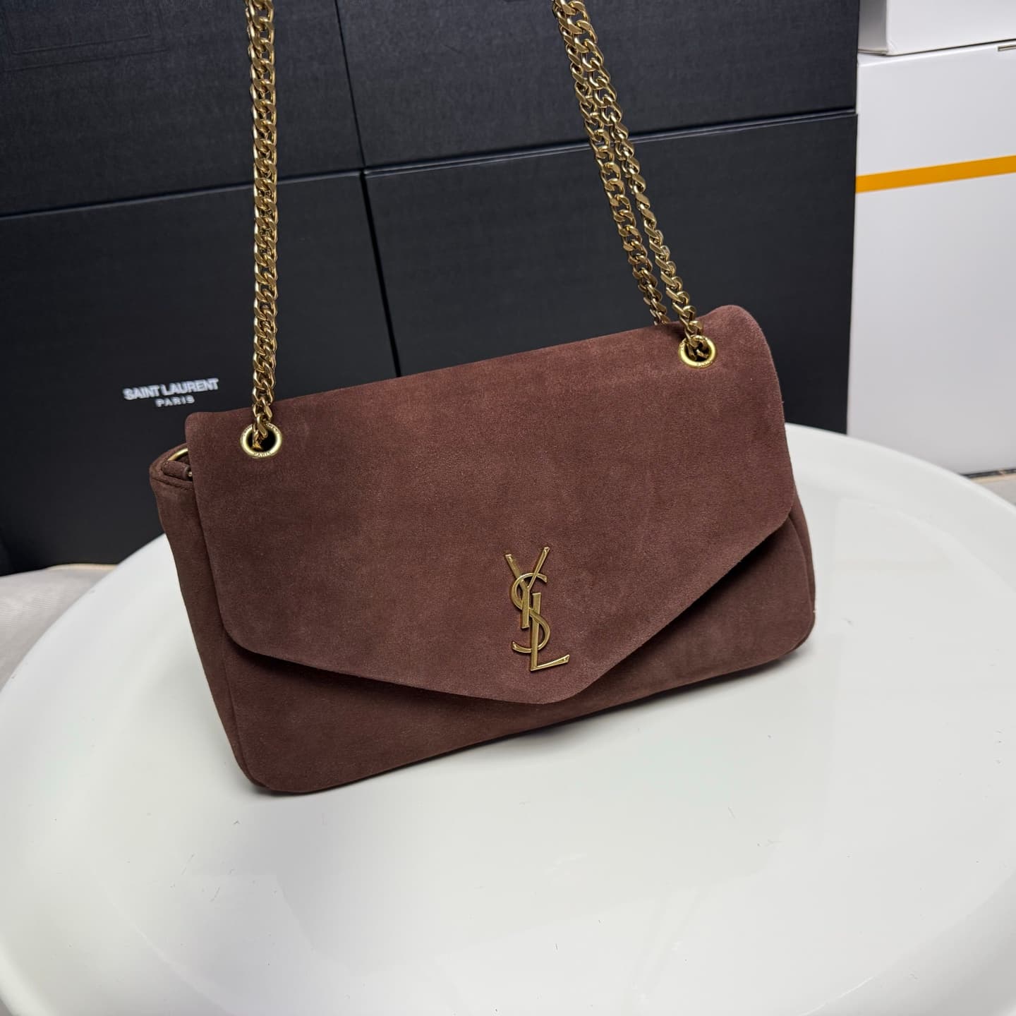 Saint Laurent Large Bag 777399