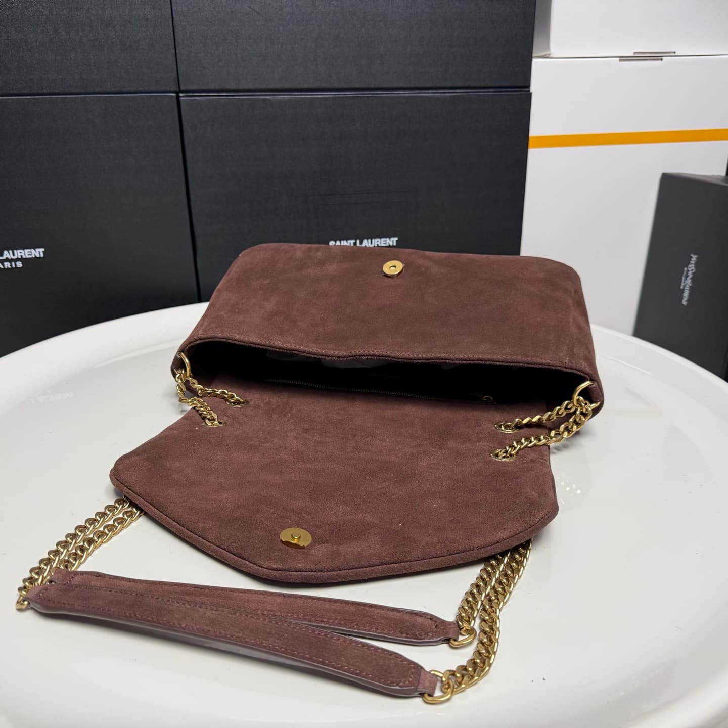Saint Laurent Large Bag 777399