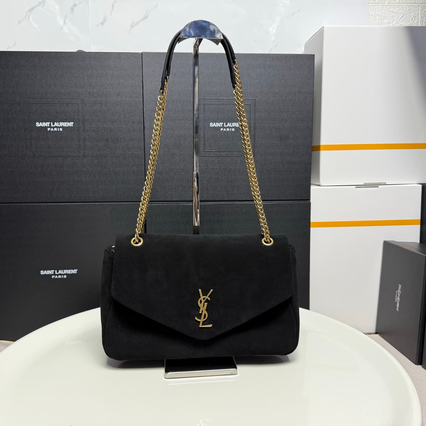 Saint Laurent Large Bag 777399