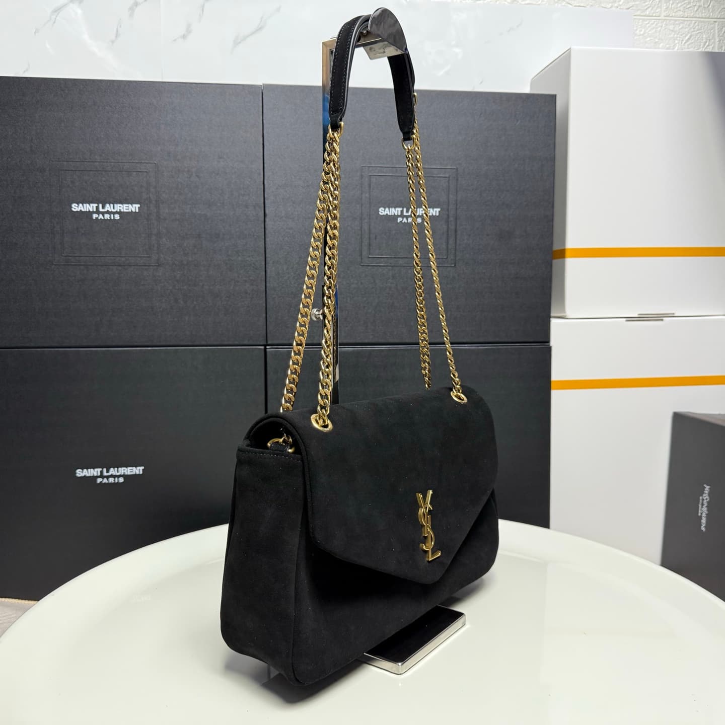 Saint Laurent Large Bag 777399