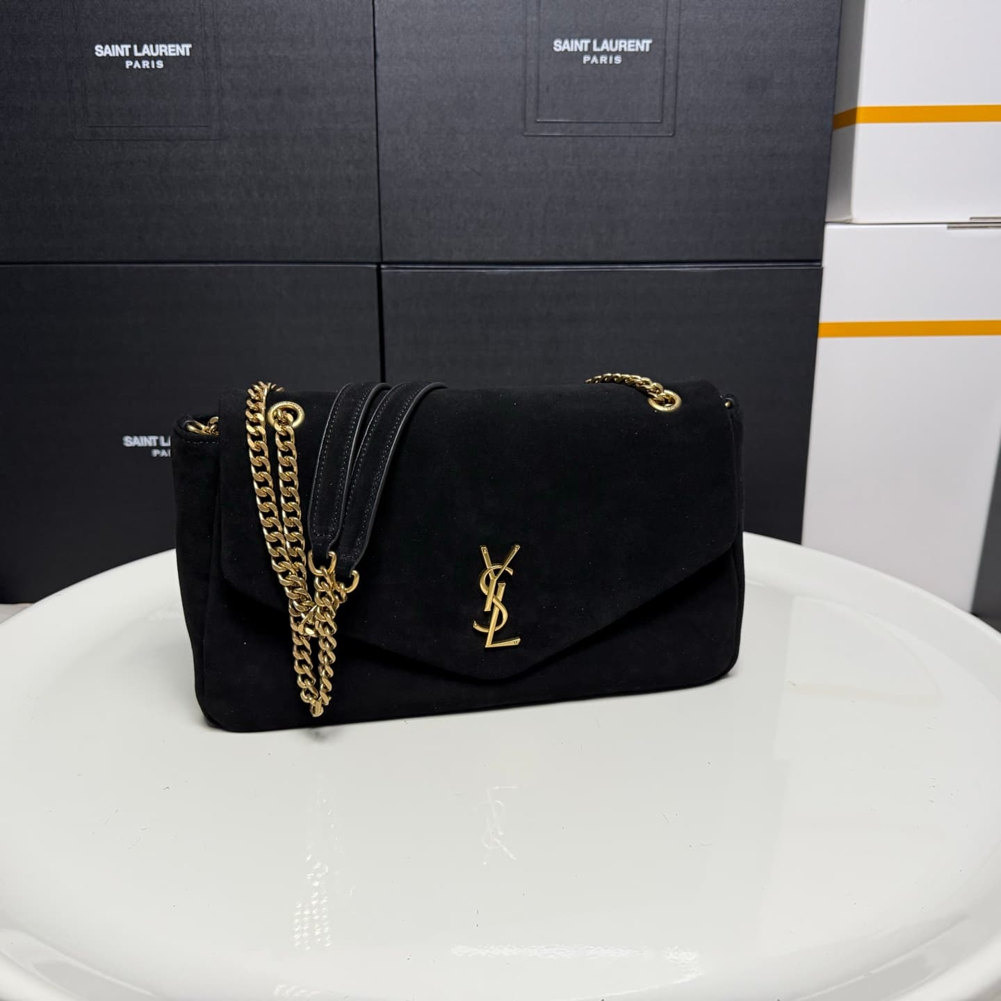Saint Laurent Large Bag 777399