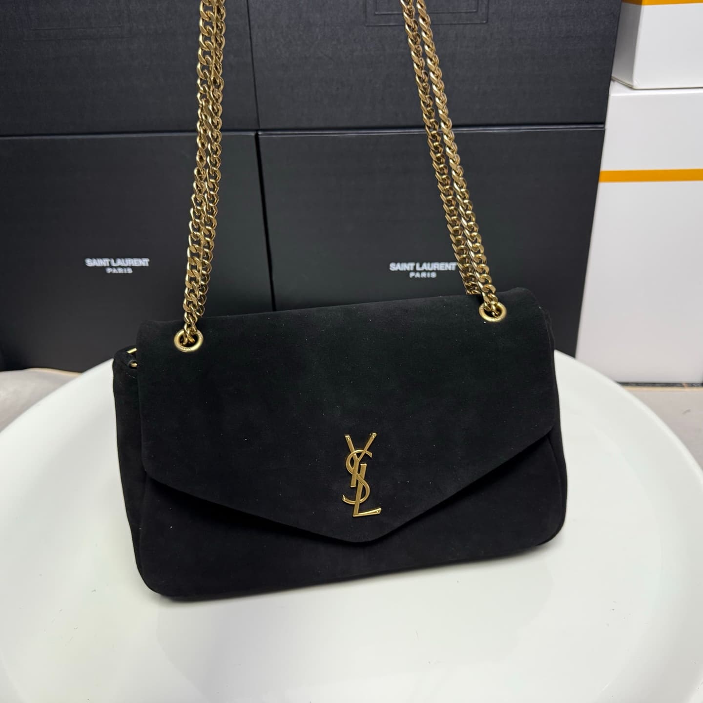 Saint Laurent Large Bag 777399