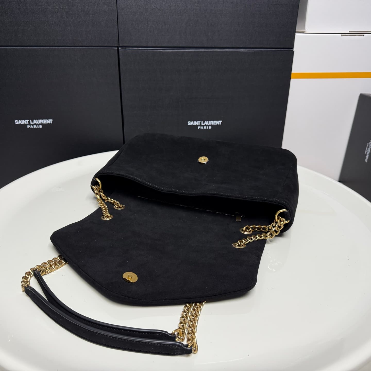 Saint Laurent Large Bag 777399
