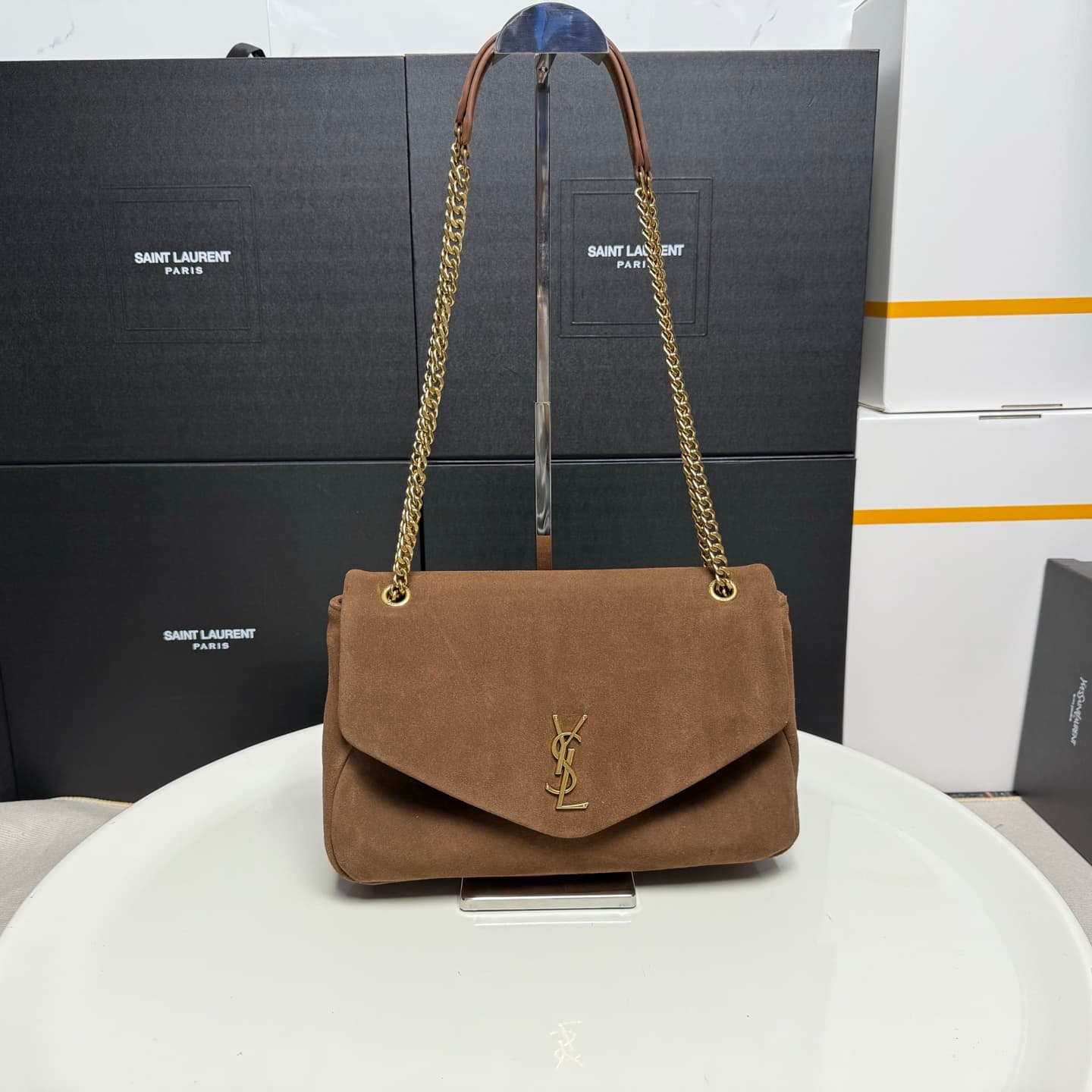 Saint Laurent Large Bag 777399