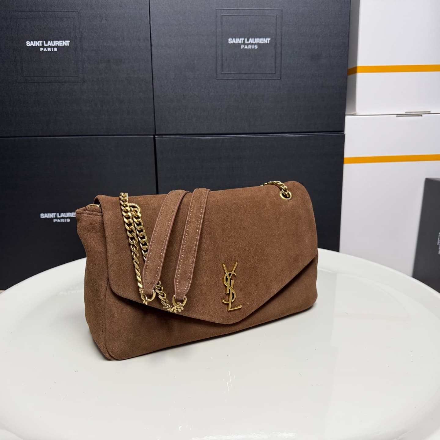 Saint Laurent Large Bag 777399