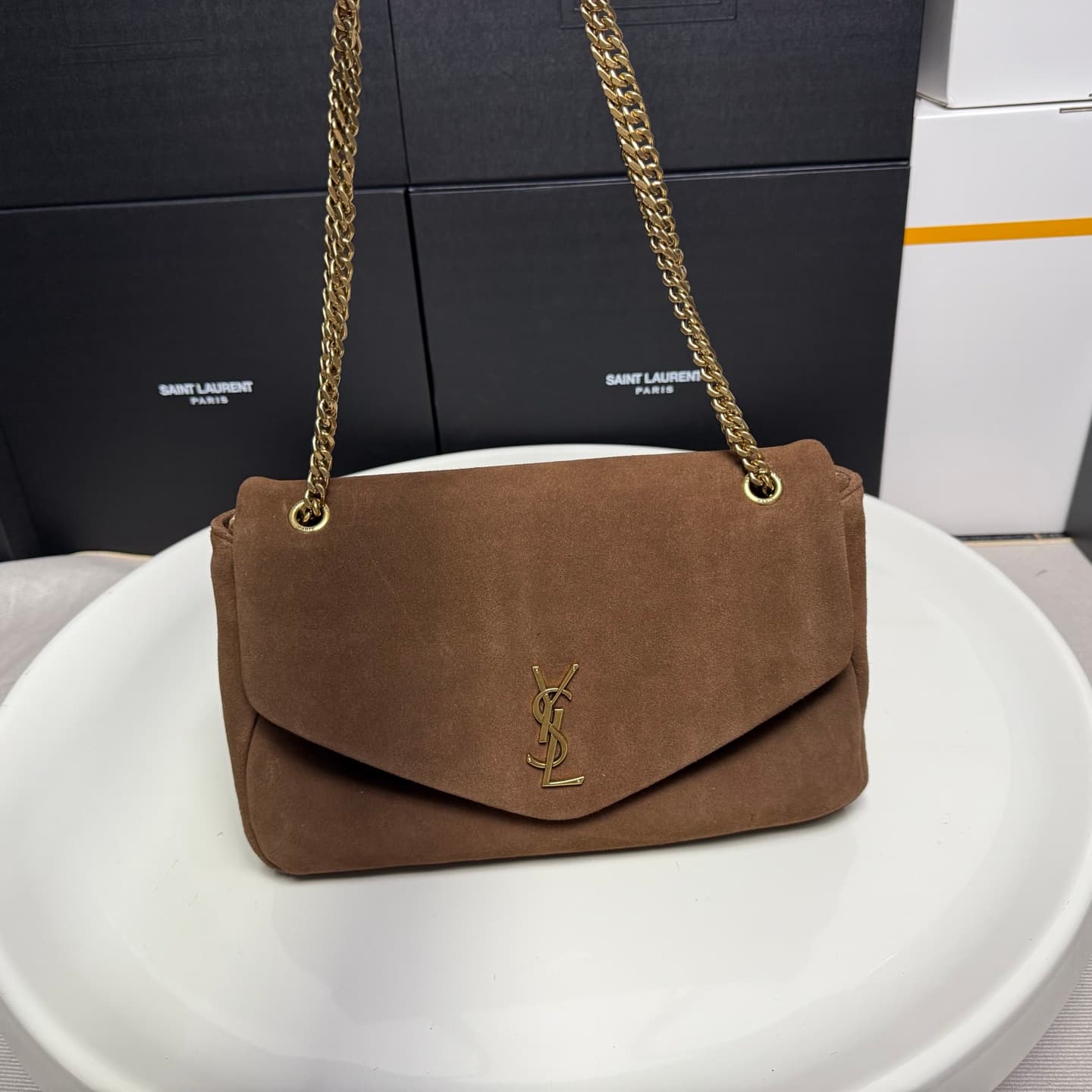Saint Laurent Large Bag 777399
