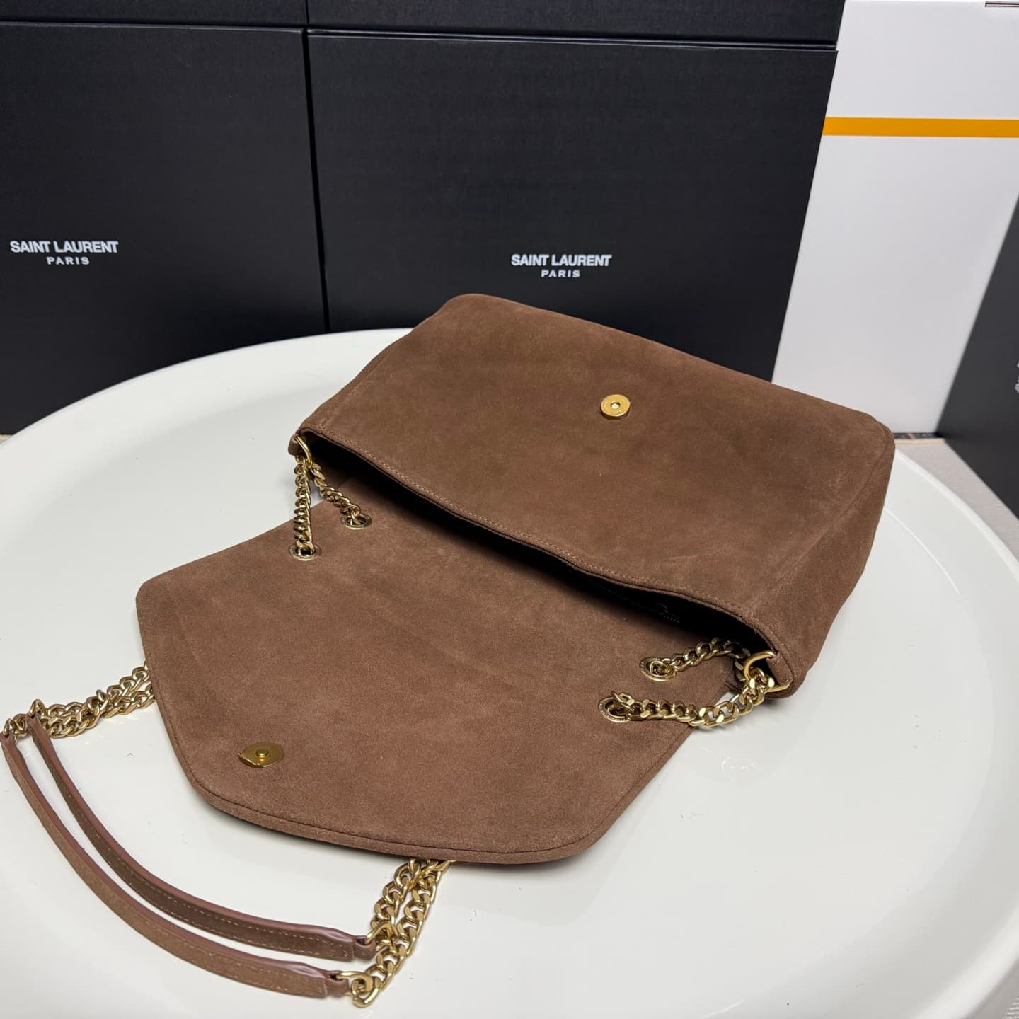 Saint Laurent Large Bag 777399