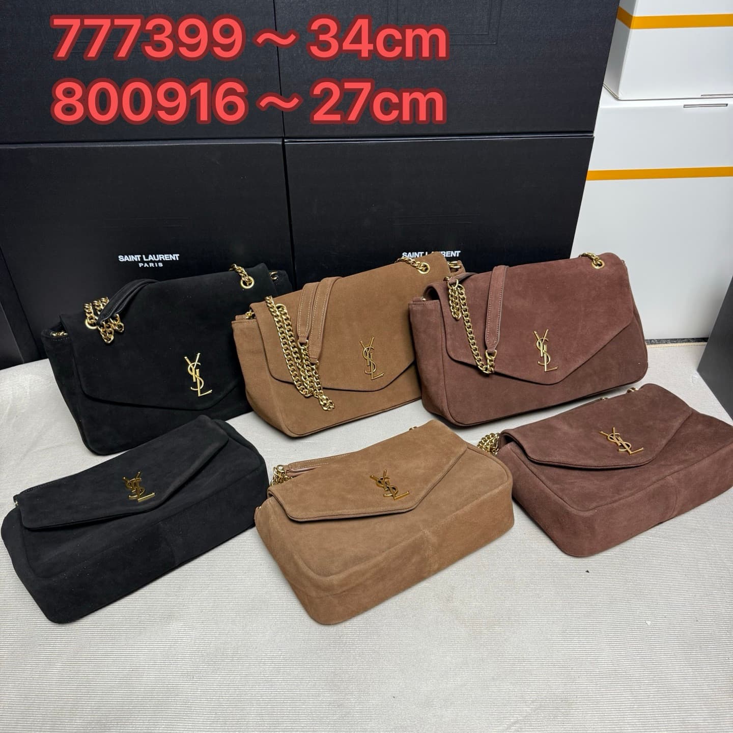 Saint Laurent Product