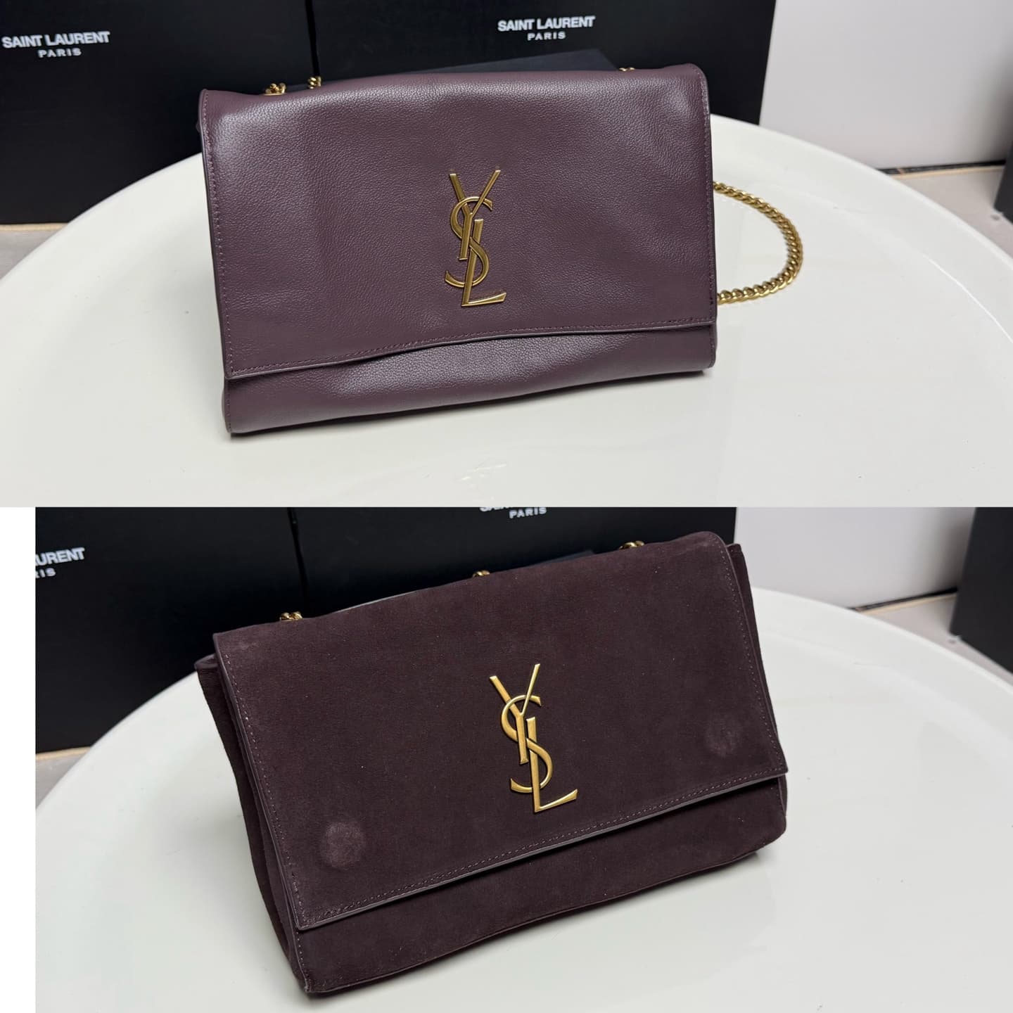 Saint Laurent Bag 553804