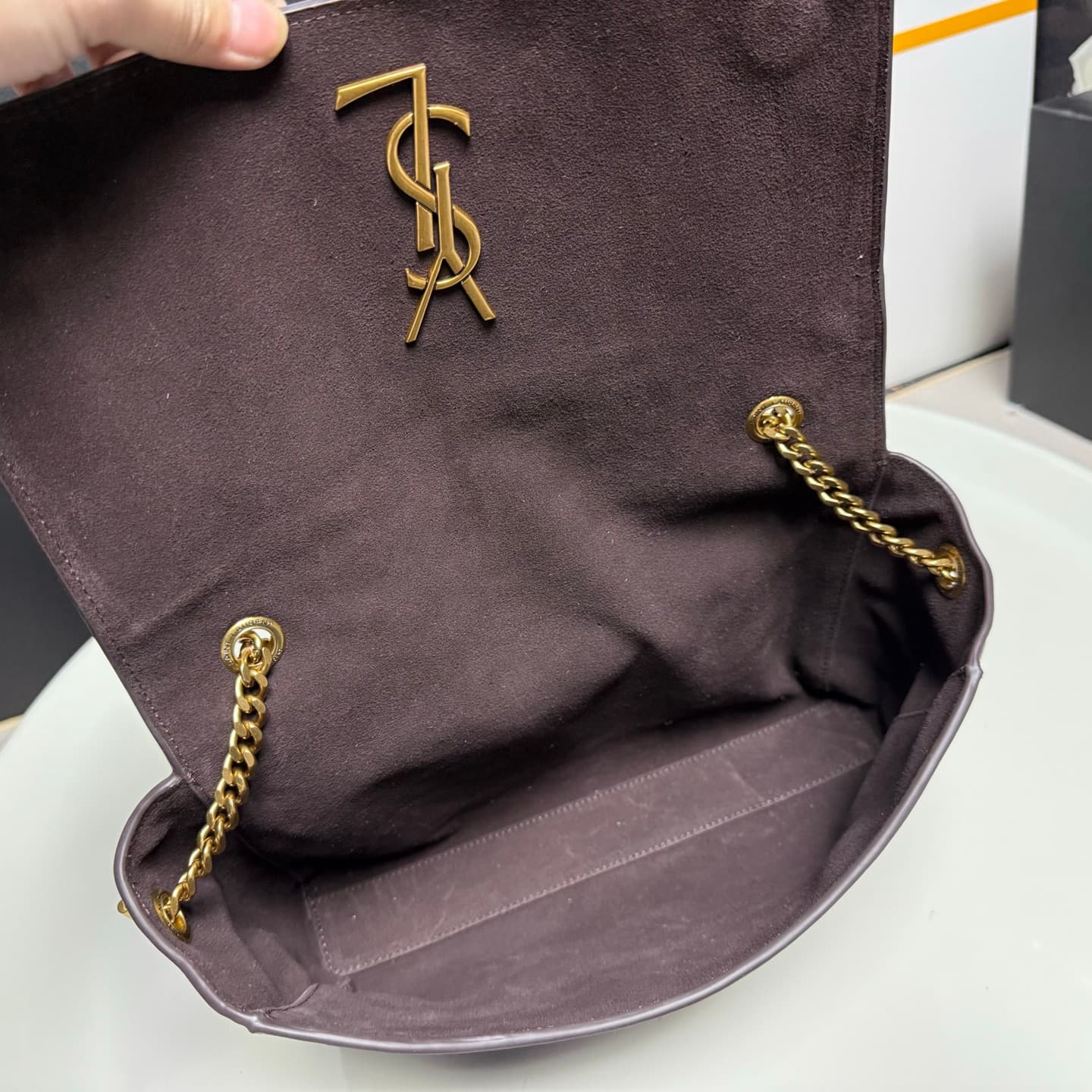 Saint Laurent Bag 553804
