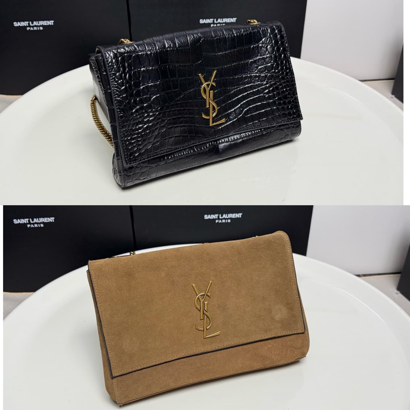 Saint Laurent Bag 553804