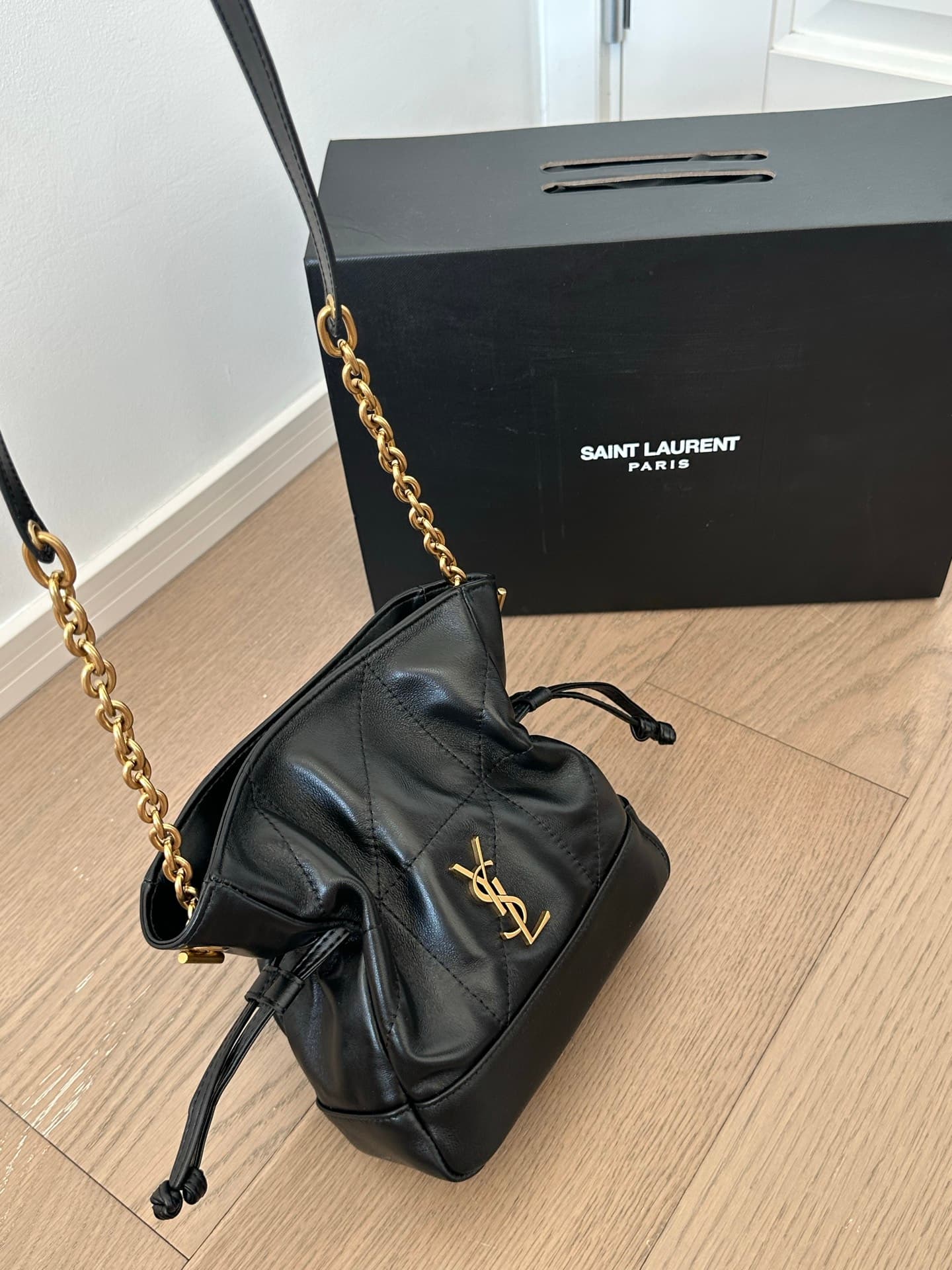 Saint Laurent Black Product