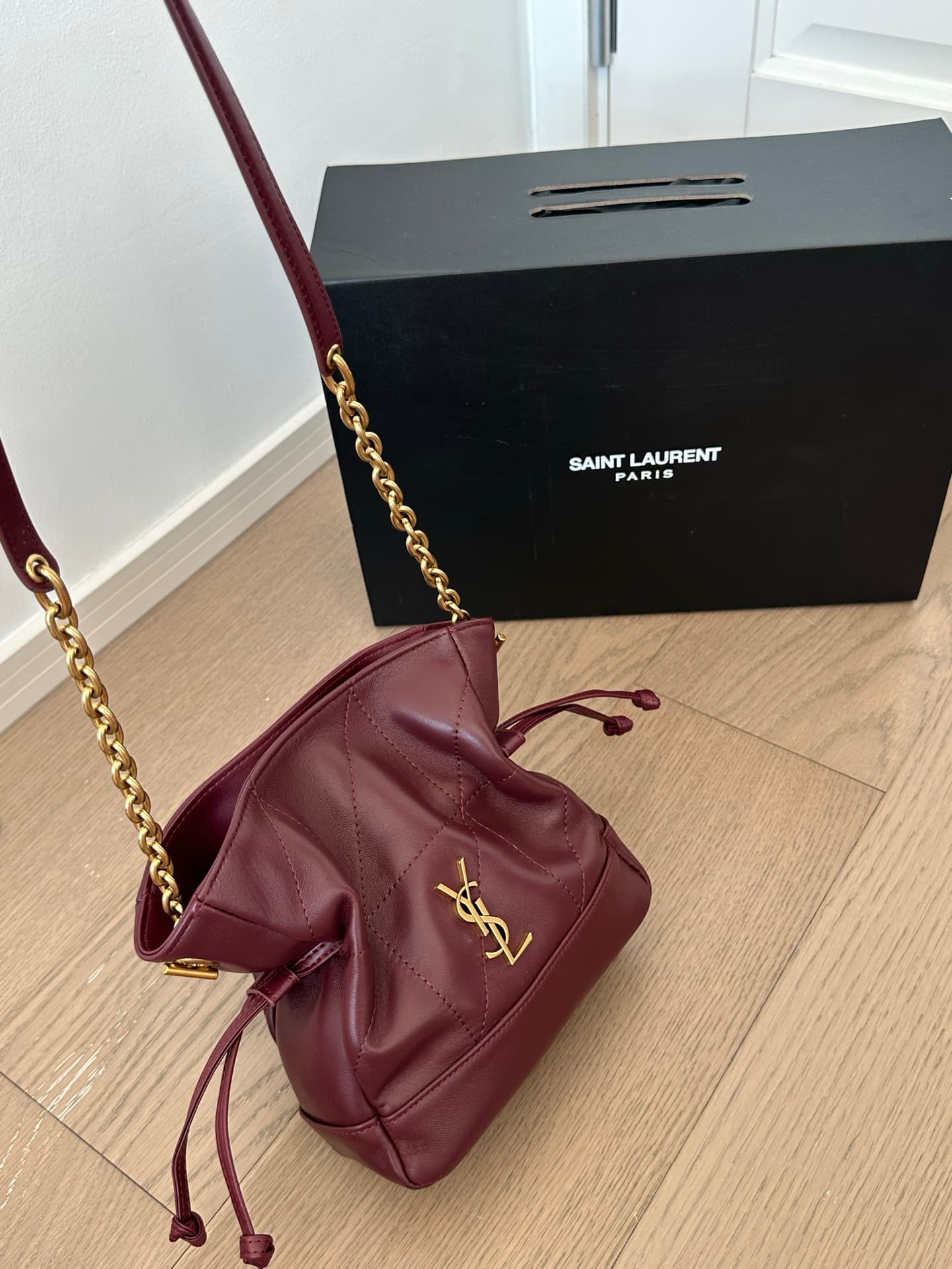Saint Laurent Black Product