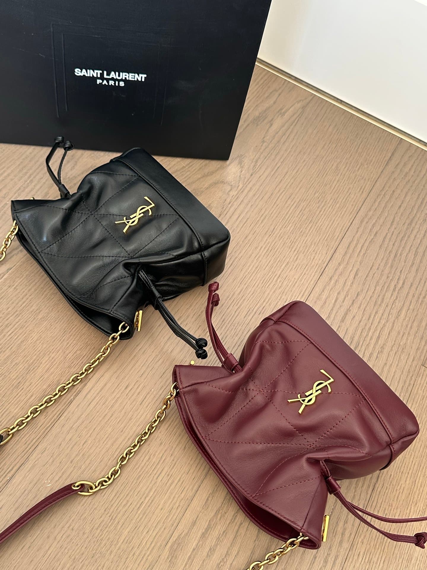 Saint Laurent Black Product