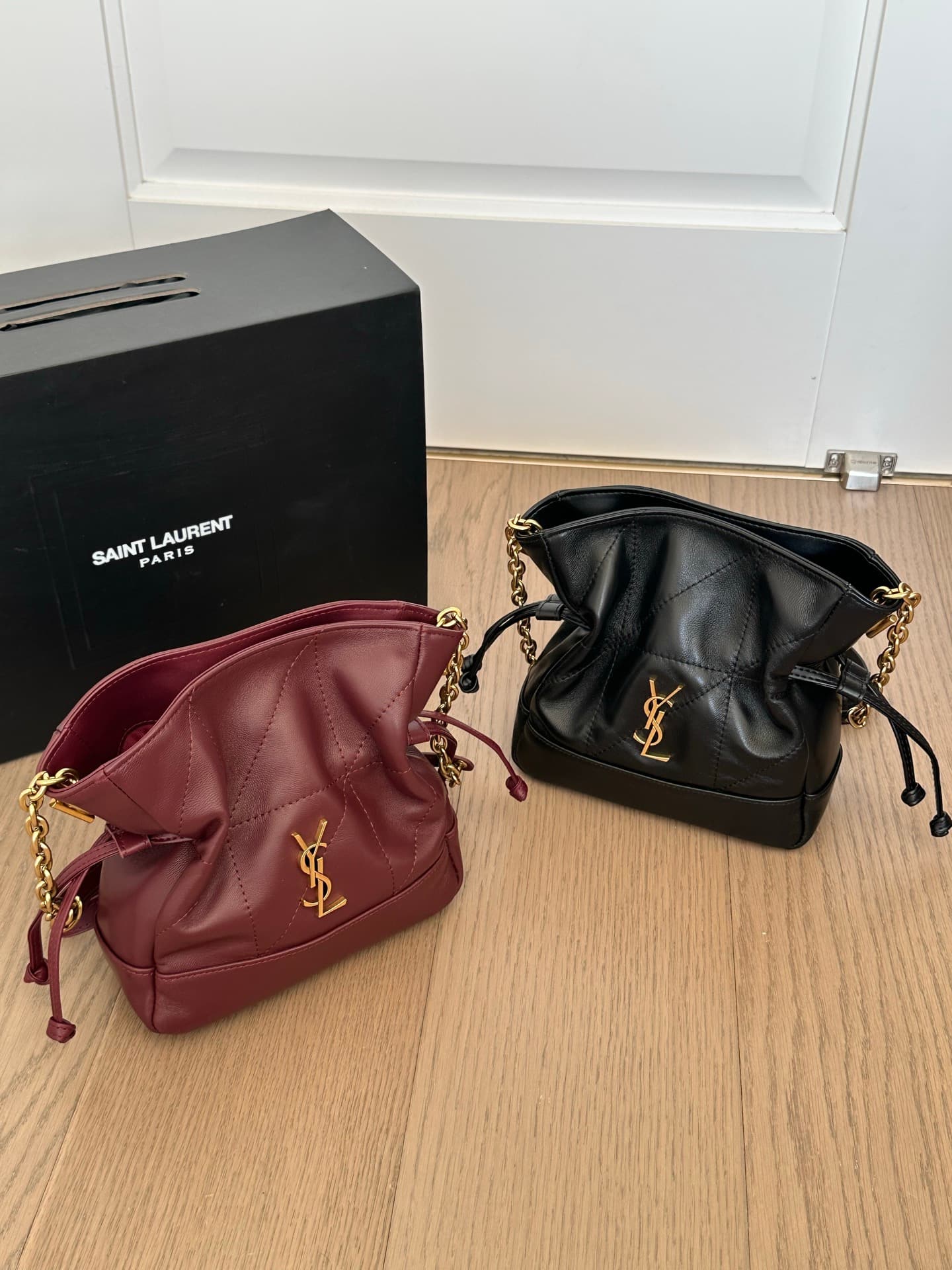 Saint Laurent Black Product