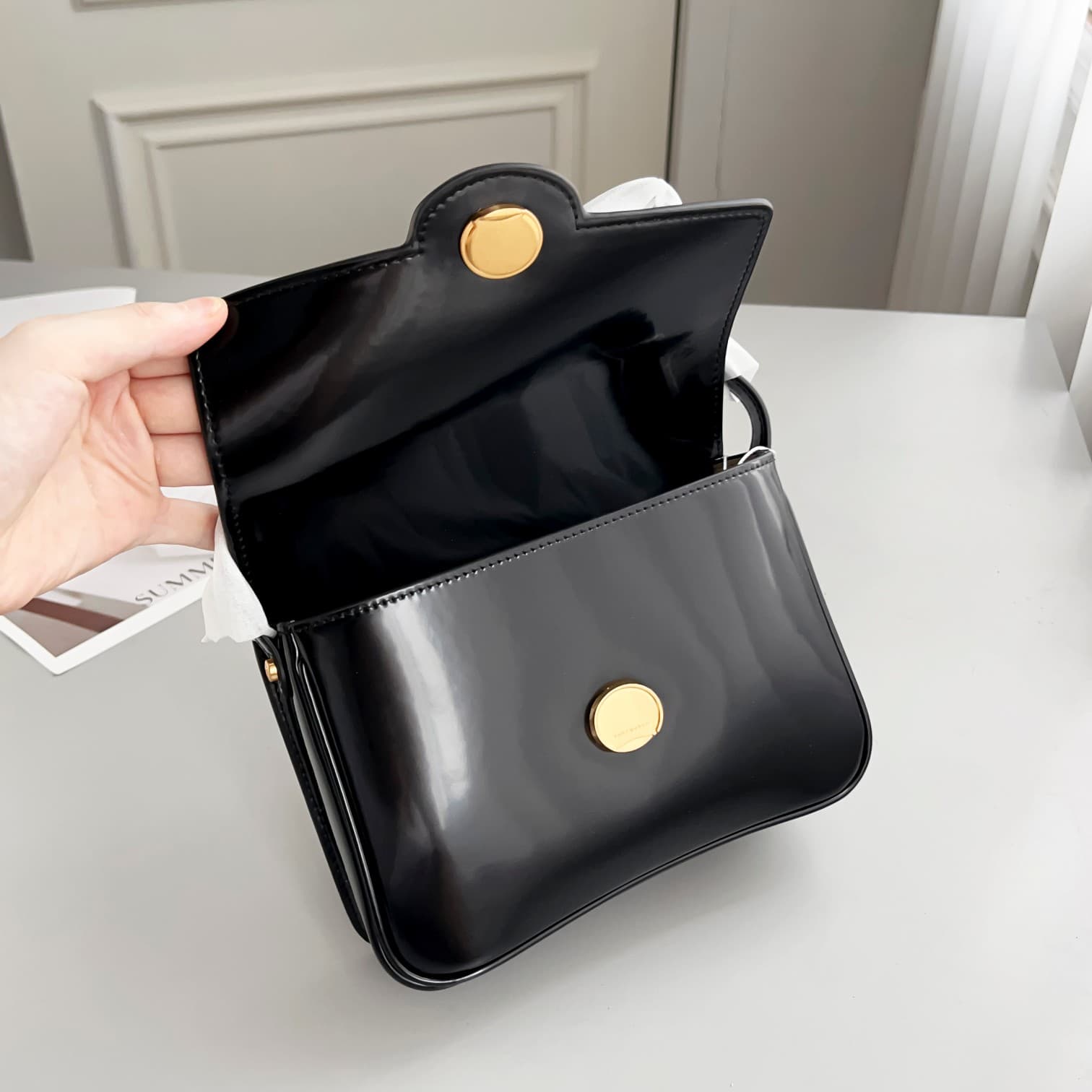 托里伯奇 Yellow Backpack