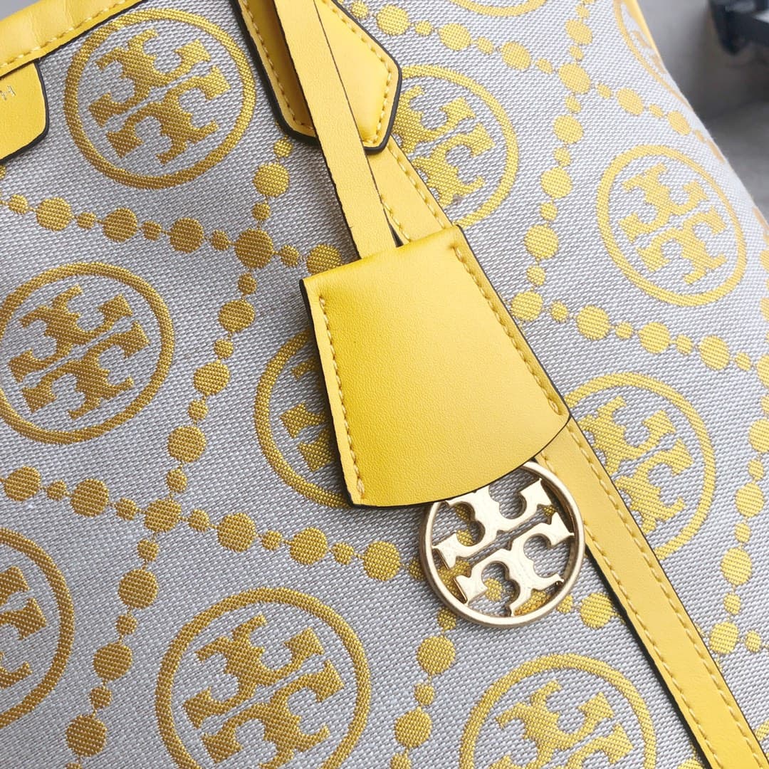 托里伯奇 Blue Large Tote Bag TB83312