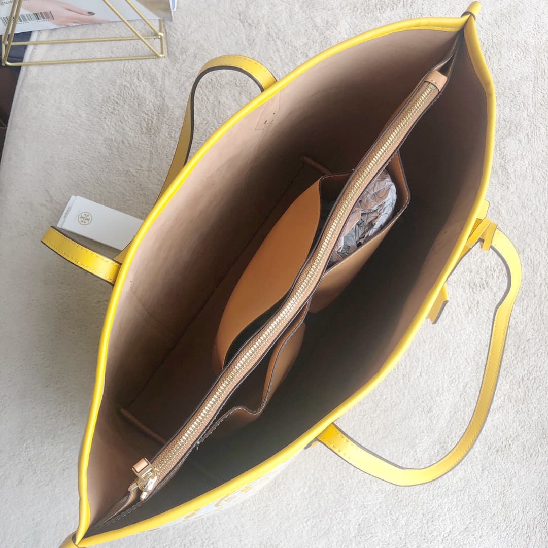 托里伯奇 Blue Large Tote Bag TB83312
