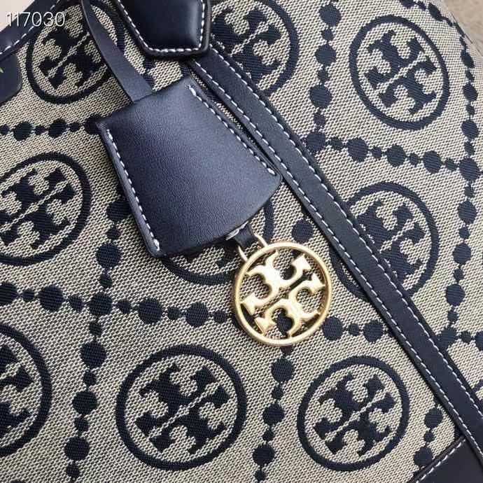 托里伯奇 Blue Large Tote Bag TB83312